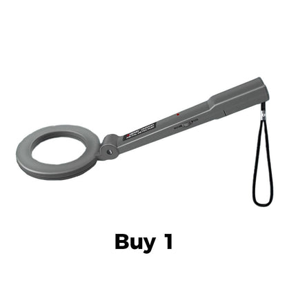 🥳2026 HOT SALE🥳💞50K+ SOLD!🔎💎 50% OFF! 360° Handheld Detector – High sensitivity for gold, rings & coins. Lightweight design, easy for seniors. Start your treasure hunting adventure now. 🧭🕊️