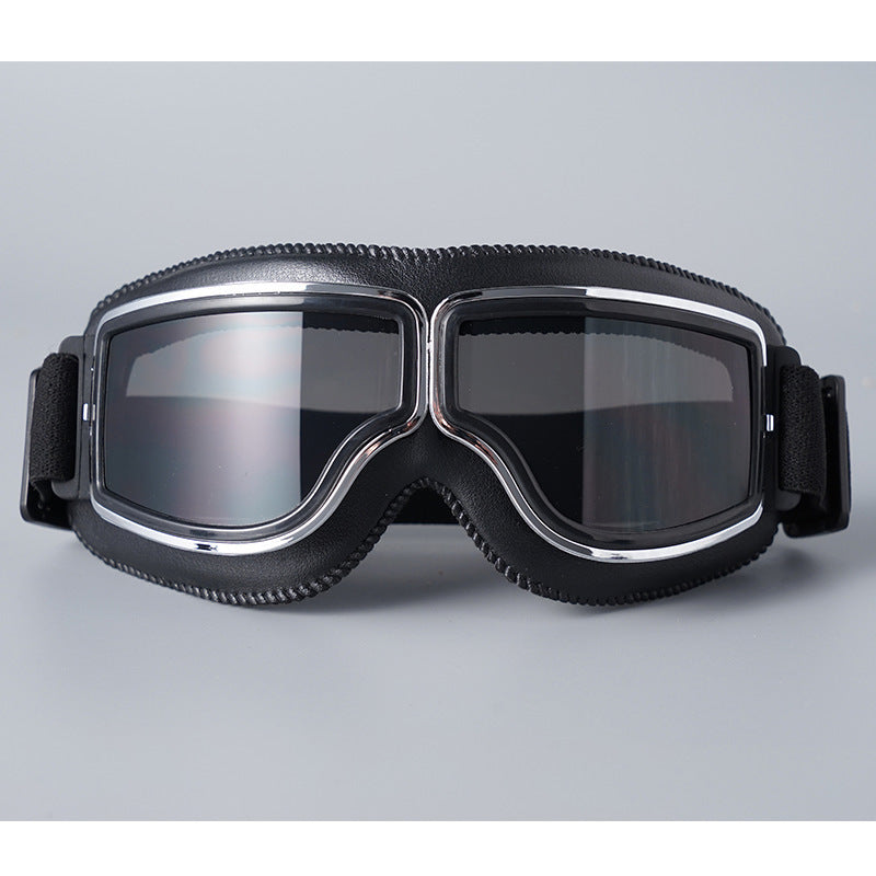 Vintage Helmet Goggles Goggles Motorcycle Goggles