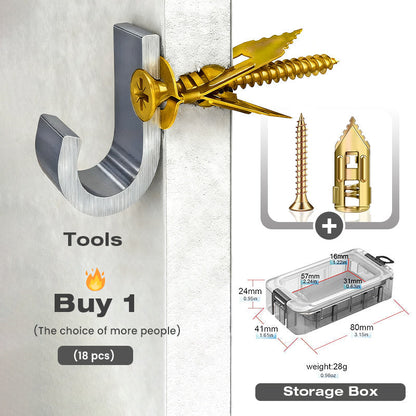 🔥Buy 1 get 1 free✨ Self-drilling expansion bolts! ✨
