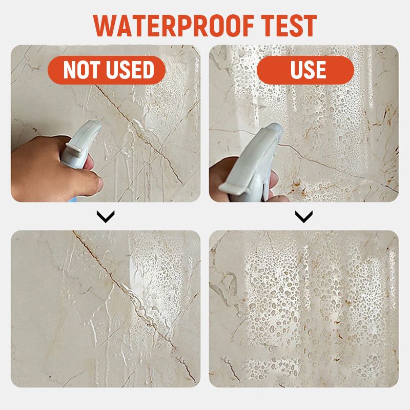 Easy One-Wipe Polish | Marble Brightening Formula | Quick, Protective Shine