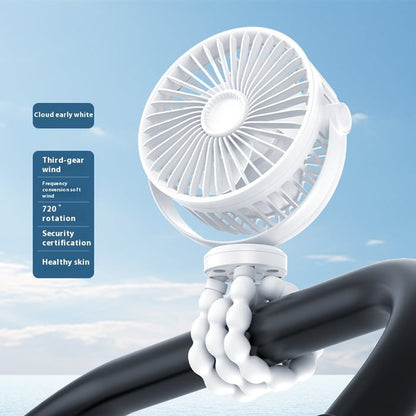 🔥BUY 2 GET 25% OFF💝Stroller Fan