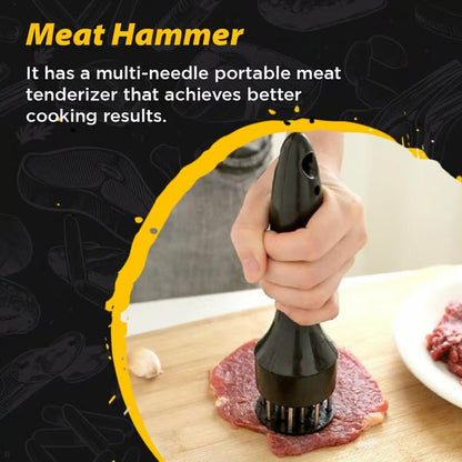 🔥Buy 1 Get 1 Free🔥Stainless Steel Meat Tenderizer Needle