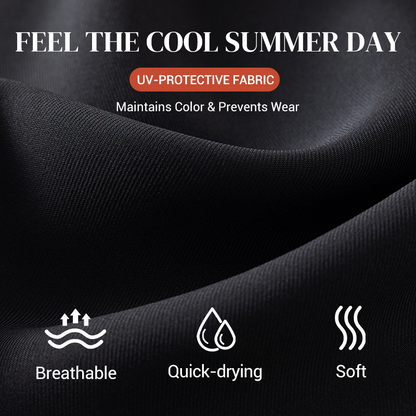 👙 50% OFF NOW!✨ Women's Tummy Control Tie Knot Swimsuit with Skirt – Full Coverage & Built-in Bra – Summer Essential 🌊