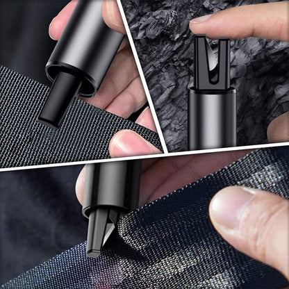 🚨A must-have lifesaver for emergencies🔥🚗Mini Emergency Car Escape Tool🔨