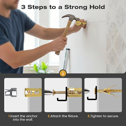 🔥Buy 1 get 1 free✨ Self-drilling expansion bolts! ✨