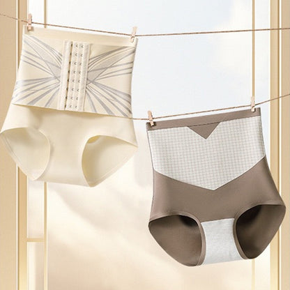 🥳2026 HOT SALE🥳💞50K+ SOLD!💥👵🌸 50% OFF! High-Waisted Butt Lifting Underwear – Adjustable fit, featherlight & breathable. Creates natural curves without diet or surgery. Antibacterial, safe for skin. 93-143lbs. 🦋✨