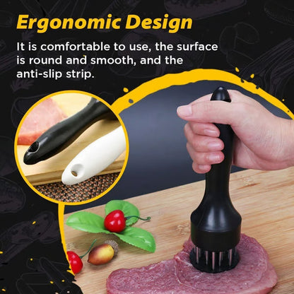 🔥Buy 1 Get 1 Free🔥Stainless Steel Meat Tenderizer Needle