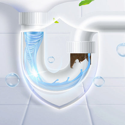 ⚡30K+ SOLD!Powerful Dissolving Deodorizing Floor Drain Cleaner Powder for Pipe Clearing