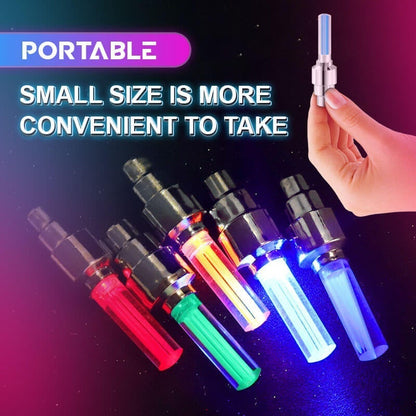 🎁 Hot Sale 49% OFF 🔥Waterproof Led Wheel Lights