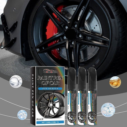 🥳2026 HOT SALE🥳💞50K+ SOLD!🛠️🚗 50% OFF! Magic Car Scratch Repair Pen – Fix rim scratches in minutes. Permanent, no‑drip formula. Includes clear coat. ✨🔧