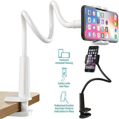 🔥360° Rotating Tablet & Phone Stand📱