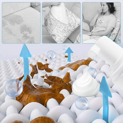 🥳2026 HOT SALE💞50K+ SOLD!Powerful Foam Cleaner for Fabric