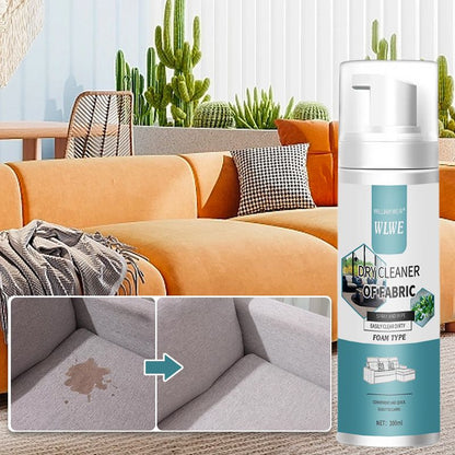 🥳2026 HOT SALE💞50K+ SOLD!Powerful Foam Cleaner for Fabric