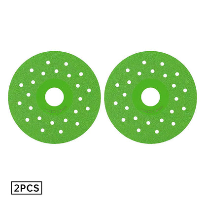 🔥 BUY 1 GET 1 FREE 💥 Flat Grinding Cutting Disc – Versatile & Durable for Multi-Surfaces (Ceramics, Slate,