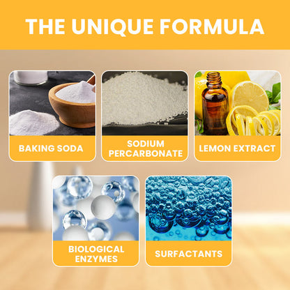 🔥Hot Sale 49% OFF🔥Powerful Cleaning Effervescent Tablets for Coffee Machine