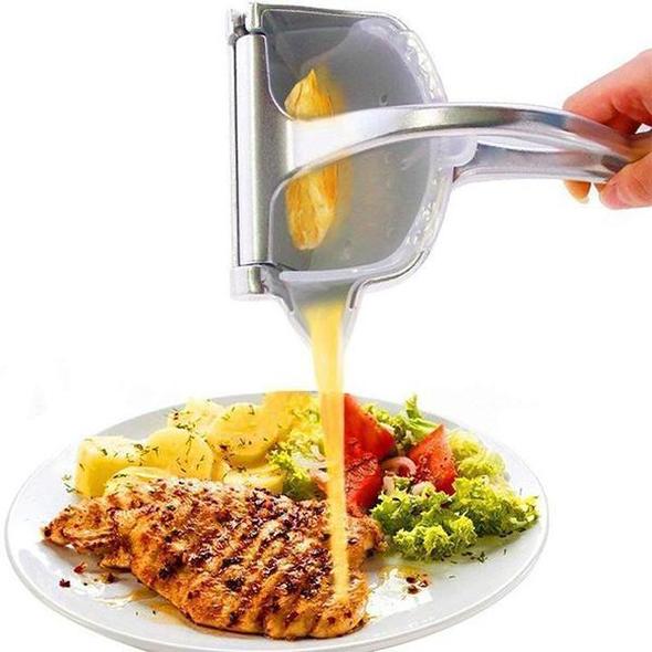 ⚡【Stainless Steel Juicer】— 40% OFF Flash Sale! Blend a “Vitamin Tornado” in 30 Seconds! 🍹🔥