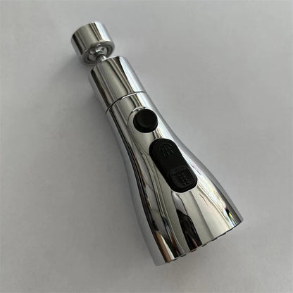 50K+ SOLD!🏠720° Rotatable 3 Function Kitchen Faucet Spray Head