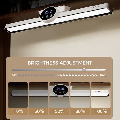✨LED Magnetic Desk Light Bar Set🔥