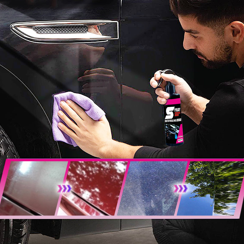 🔥Limited Time Promotion 50% OFF💥2025 New Release✨High Protection Quick Car Coating Spray