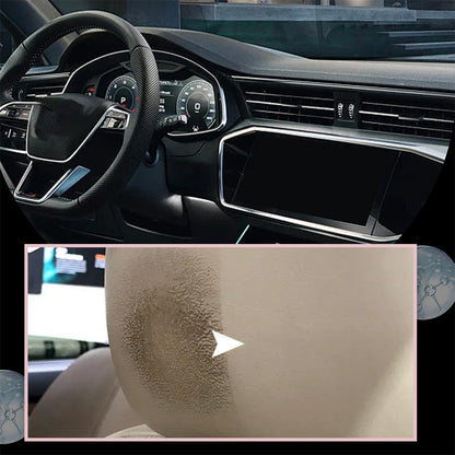 🥳2026 HOT SALE🥳💞50K+ SOLD!🚗✨ BUY 1 GET 1 FREE & 50% OFF! All-in-One Car Cleaner Wax. Effortless application brings back deep gloss & protection against rain. 🛡️💦