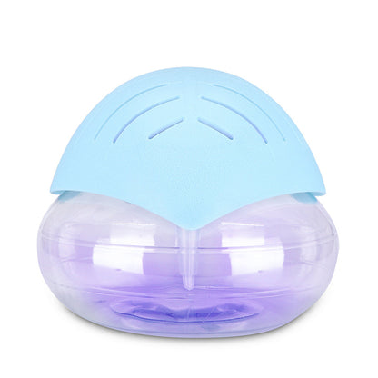 🌫️✨ Fog-Free Air Humidifier & Purifier 🌿 Portable Design 🚚