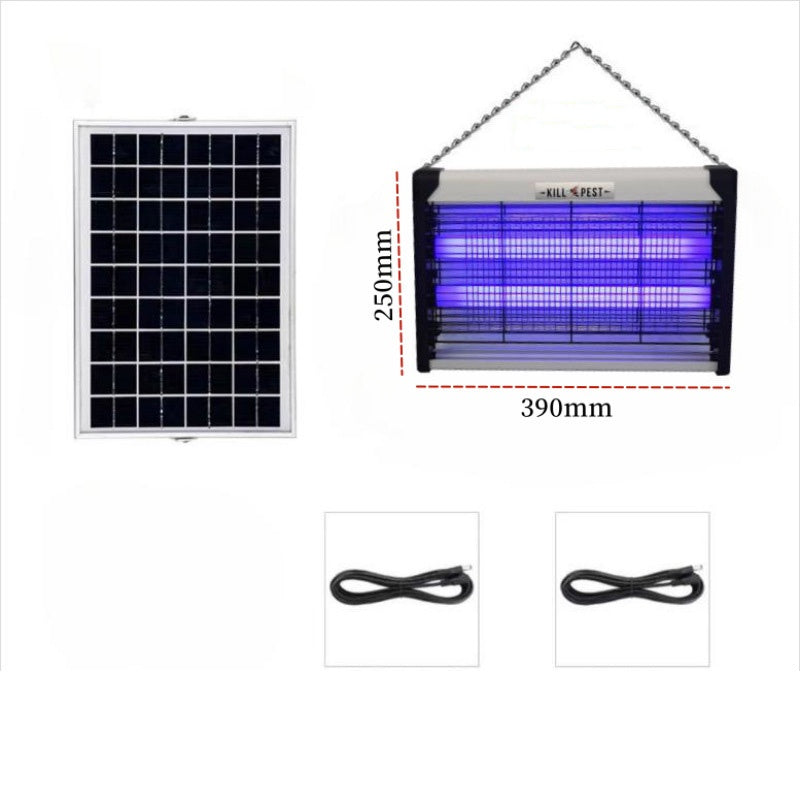 🔥Limited Time Promotion 50% OFF🏡 🦟Garden Essentials, Solar Mosquito Killer Lights, Intelligent Mosquito Killer!