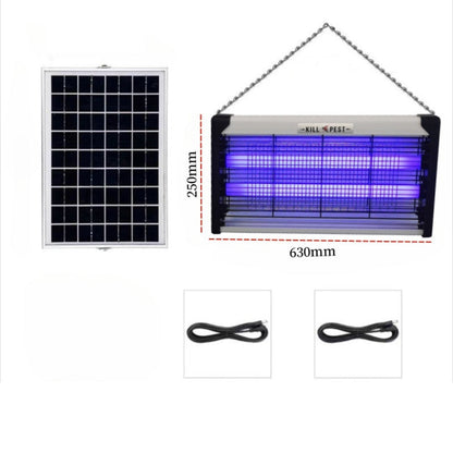 🔥Limited Time Promotion 50% OFF🏡 🦟Garden Essentials, Solar Mosquito Killer Lights, Intelligent Mosquito Killer!