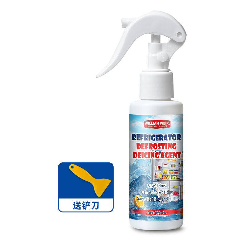 🥳2026 HOT SALE🥳💞50K+ SOLD!❄️💧 55% OFF! Ice Melting Spray – No more chipping away. Gentle formula, multi‑surface. Free spatula with every order! 🌟🛡️