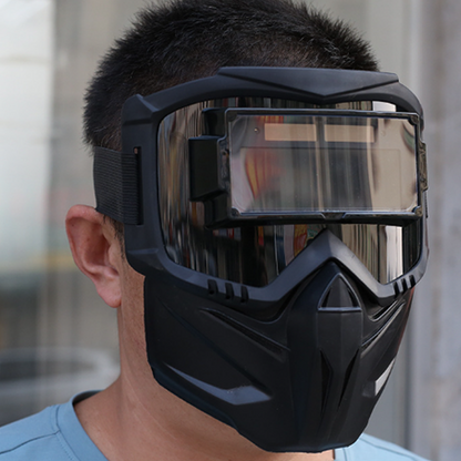🔥 LAST DAY PROMOTION - 50%OFF 🔥 Auto-Darkening Welding Mask