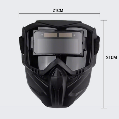 🔥 LAST DAY PROMOTION - 50%OFF 🔥 Auto-Darkening Welding Mask