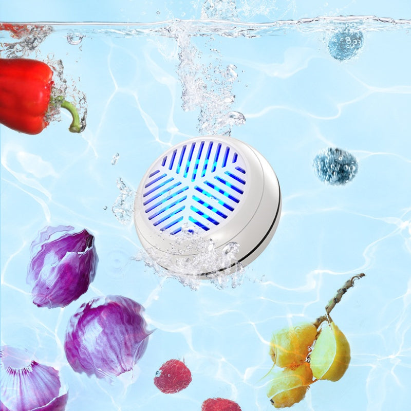 Waterproof Fruit & Vegetable Washing Machine