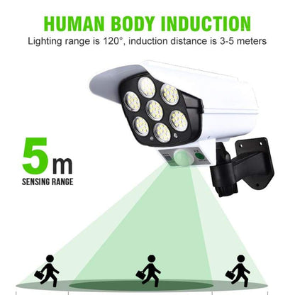 ⏳Time-Limited Special⏰Camera-like Motion Sensor Solar Light