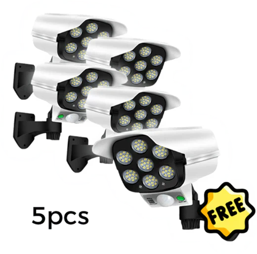 ⏳Time-Limited Special⏰Camera-like Motion Sensor Solar Light