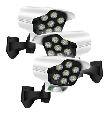 ⏳Time-Limited Special⏰Camera-like Motion Sensor Solar Light
