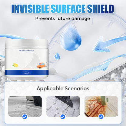 💝 Powerful Tile Scratch Remover