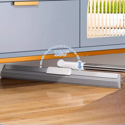 Thickened Soft Silicone Multi-Purpose Broom