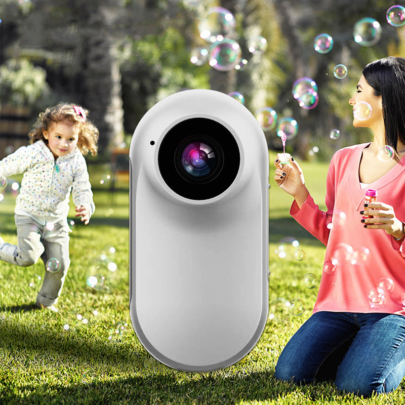 💥 Hot Sale 49% OFF 🔥Outdoor HD Pocket-Sized Action Camera📢📢Limited Time Offer: Free 32GB Memory Card!