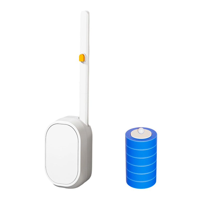 🥳2026 HOT SALE🥳💞50% OFF!✨ 💝Disposable Toilet Brush with Replaceable Head