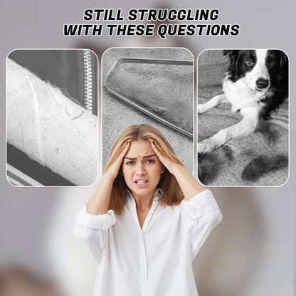Static Removal Gloves for Pet Hair