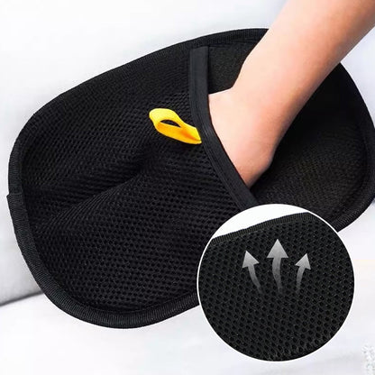 Static Removal Gloves for Pet Hair