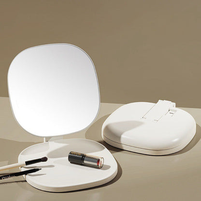LED Folding High-Definition Makeup Mirror