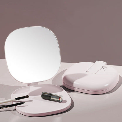 LED Folding High-Definition Makeup Mirror