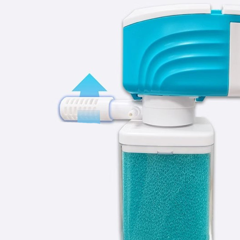 ⏰🎁50%off Automatic Aquarium Filter System