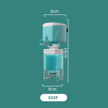 ⏰🎁50%off Automatic Aquarium Filter System