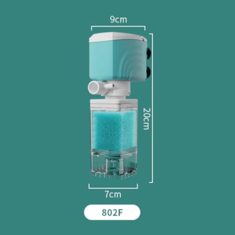 ⏰🎁50%off Automatic Aquarium Filter System