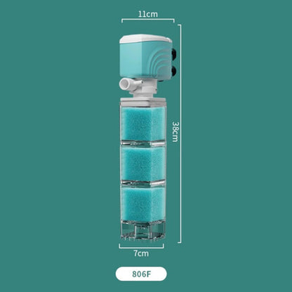 ⏰🎁50%off Automatic Aquarium Filter System