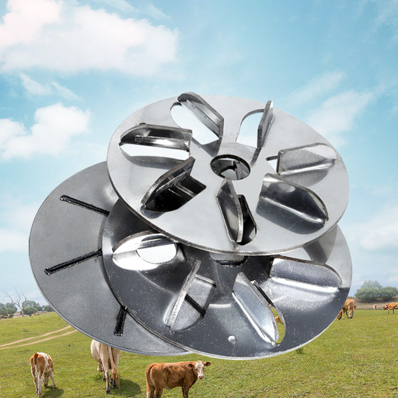 🧰BUY 2 GET 3 FREE🔧Labor-Saving Pig Hair Remover Scraper Disc