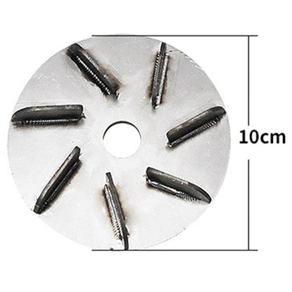 🧰Labor-Saving Pig Hair Remover Scraper Disc