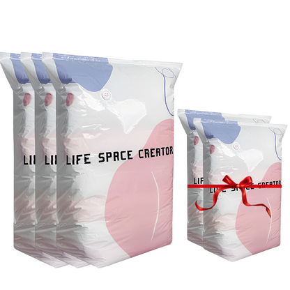⏳ Limited-Time Sale 🔥Buy 1 Get 1 Free   Pump-Free Vacuum Compression Bags, Large Size