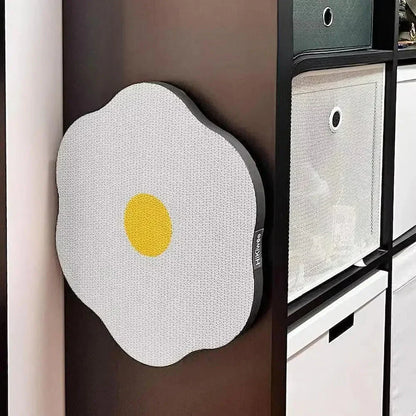 🔥Limited-time 50% off🔥Creative flower-shaped wall-mounted cat🐱 scratching board